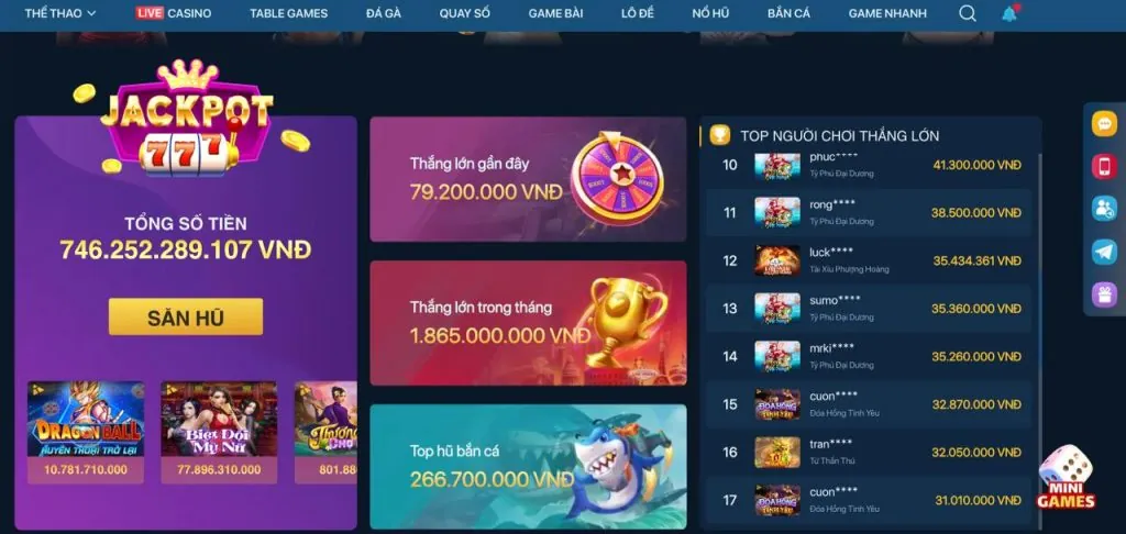 Hoàn trả thể thao và casino m88sut